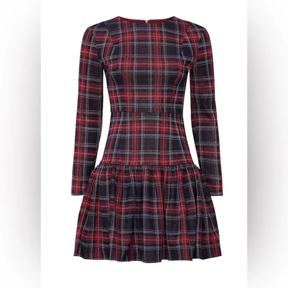 Alexia Admor Plaid Dress - Picture 2 of 7